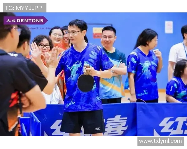 杭州乒乓球队挑战赛精彩配合展现团队默契与实力分析