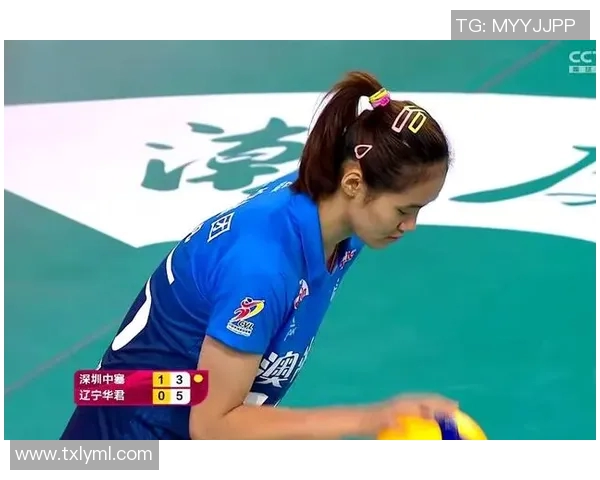 深圳排球队配合变革引发热议新战术助力球队崛起