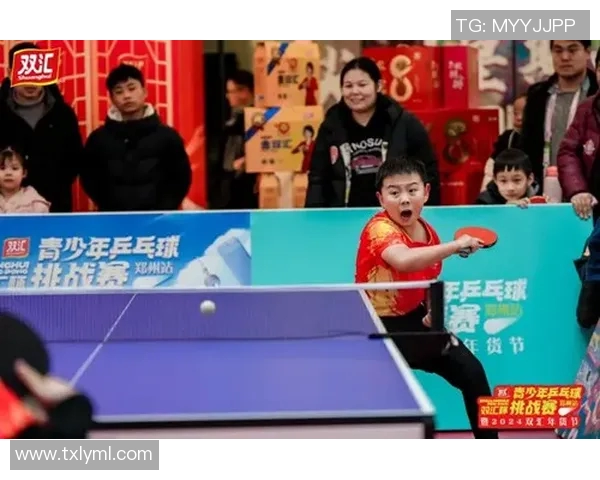 西安乒乓球队转型之路的挑战与机遇全景观察