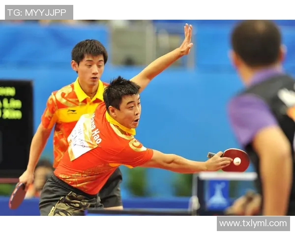 南京乒乓球队技术革新引发热议探索新策略与训练方法的深度变革